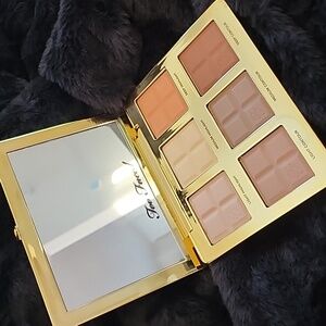 Too Faced Cocoa Contour and Highlight Palette